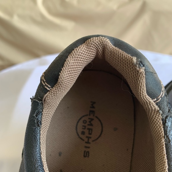 Men’s Memphis Shoes.     NWOT - Picture 4 of 7